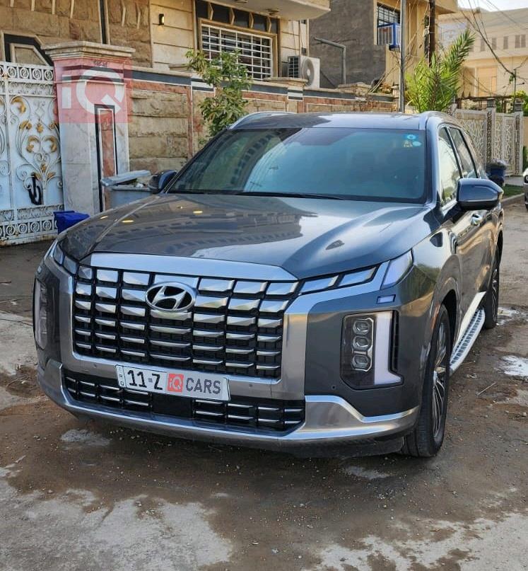هيونداي باليسيد